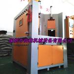 轉盤式自動噴砂機 五金、亞克力、玻璃及印刷專用設備的表面處理專家