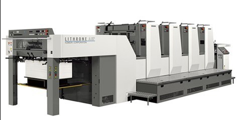 小森發(fā)布L系列37英寸單張紙膠印機，助力印刷產(chǎn)業(yè)升級